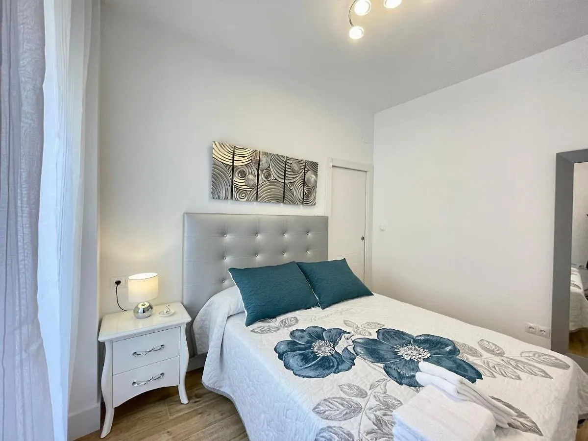 Apartamento Centro Alhóndiga Suite Granada