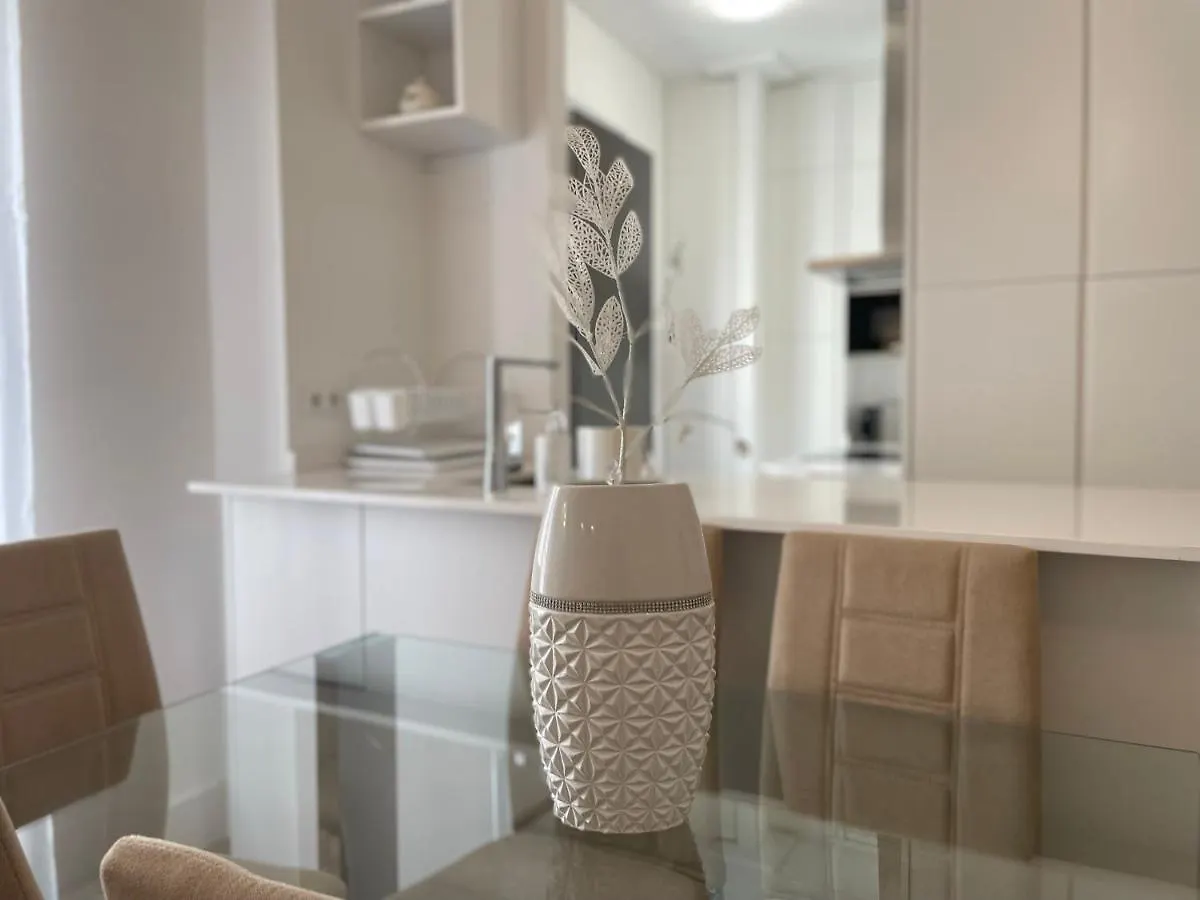 Apartamento Centro Alhóndiga Suite Granada