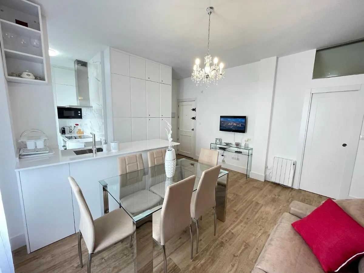 Apartamento Centro Alhóndiga Suite Granada