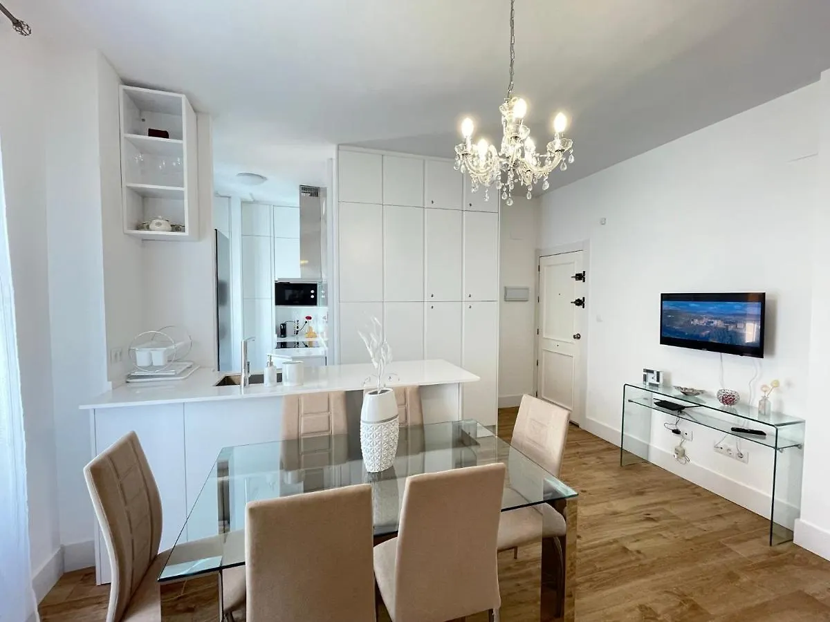 Apartamento Centro Alhóndiga Suite Granada
