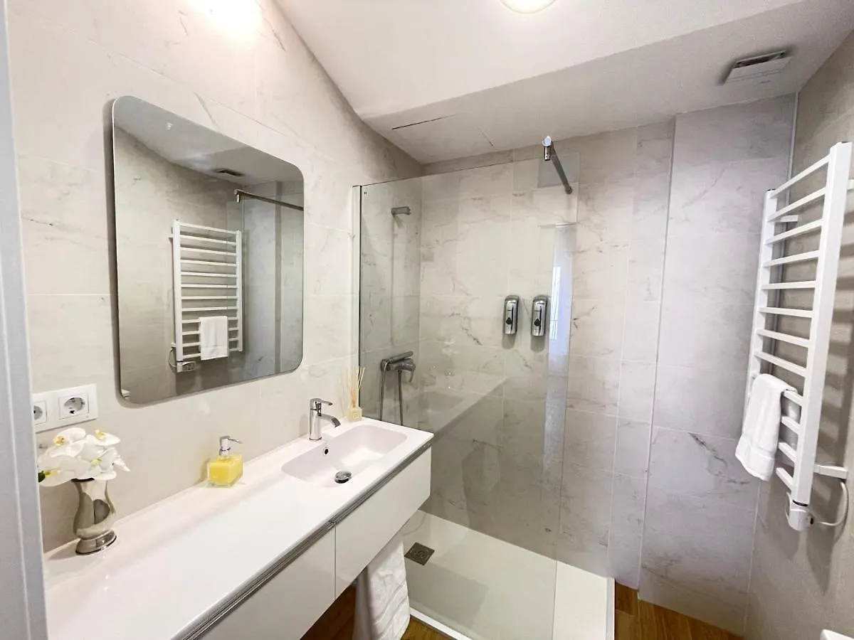 Apartamento Centro Alhóndiga Suite Granada