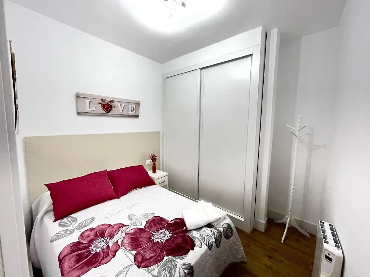 Apartamento Centro Alhondiga Suite location