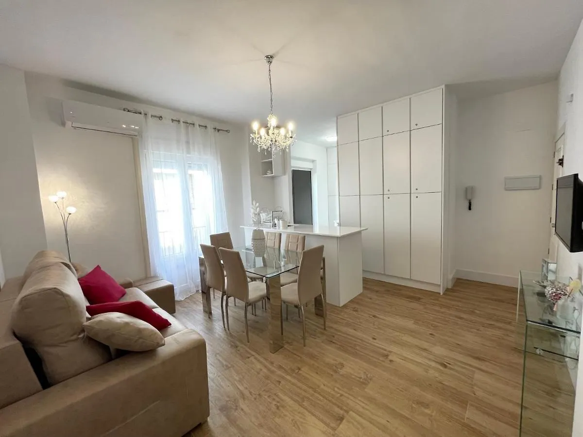 Apartment Apartamento Centro Alhondiga Suite Granada Spain