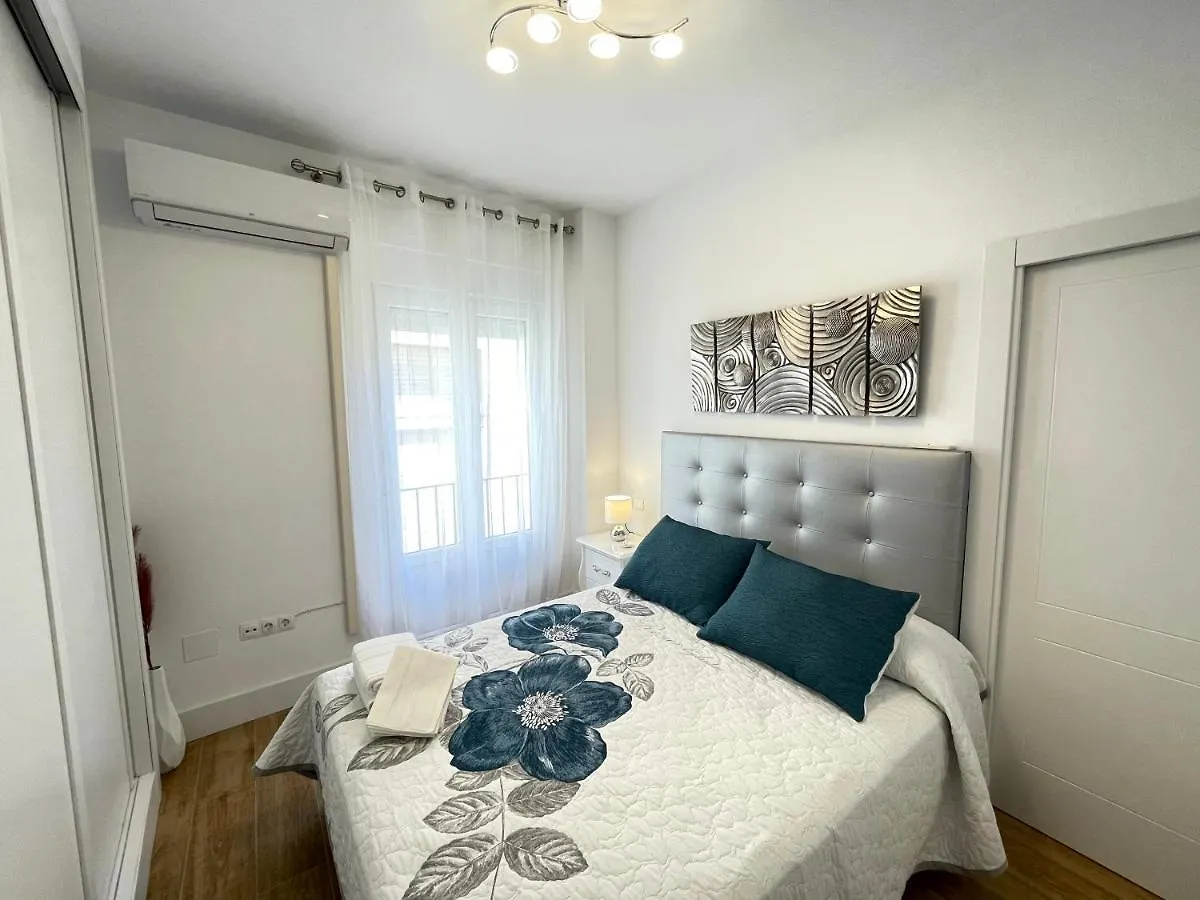 Apartamento Centro Alhondiga Suite Granada