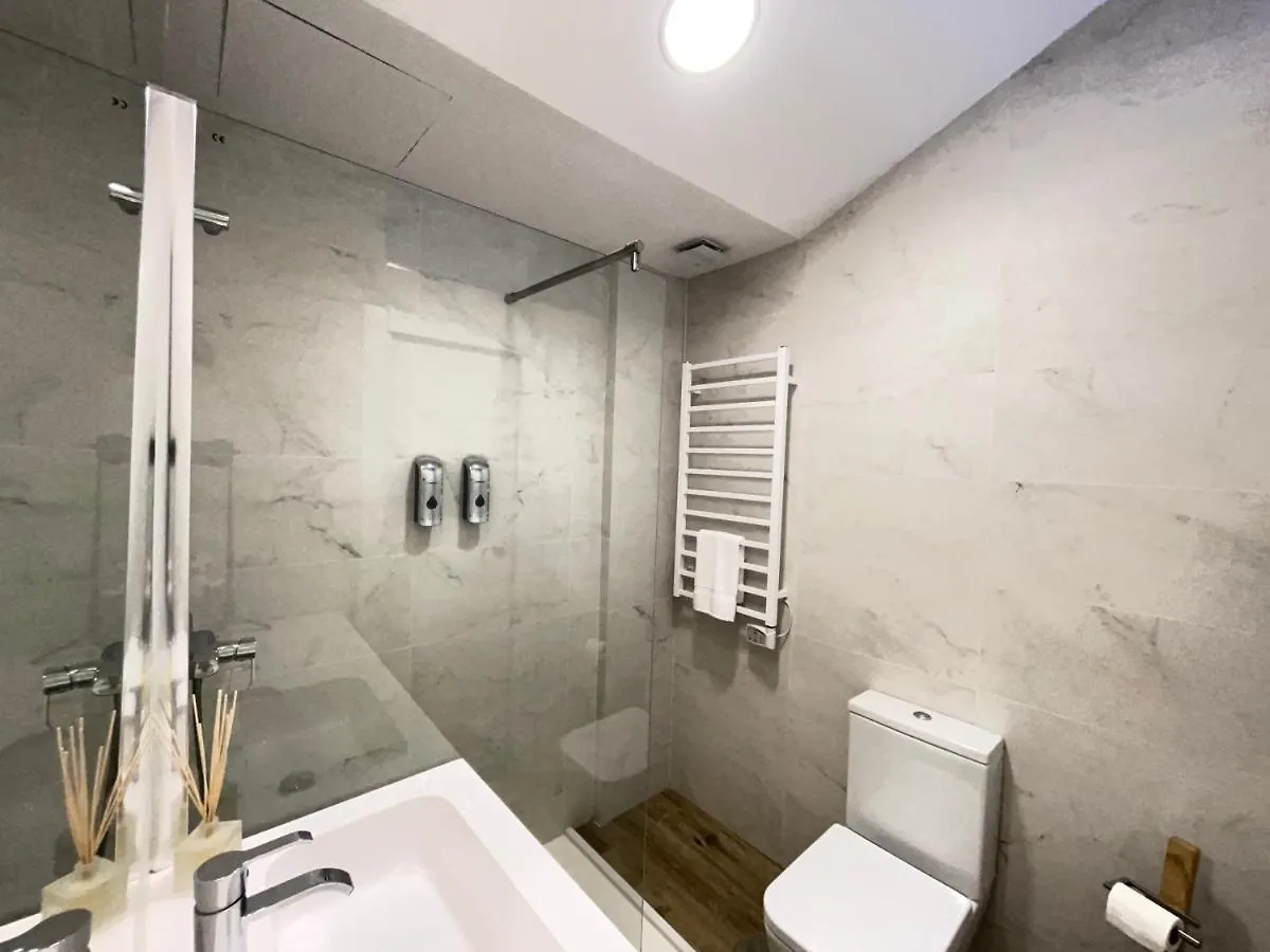 Apartamento Centro Alhondiga Suite Granada 0*,