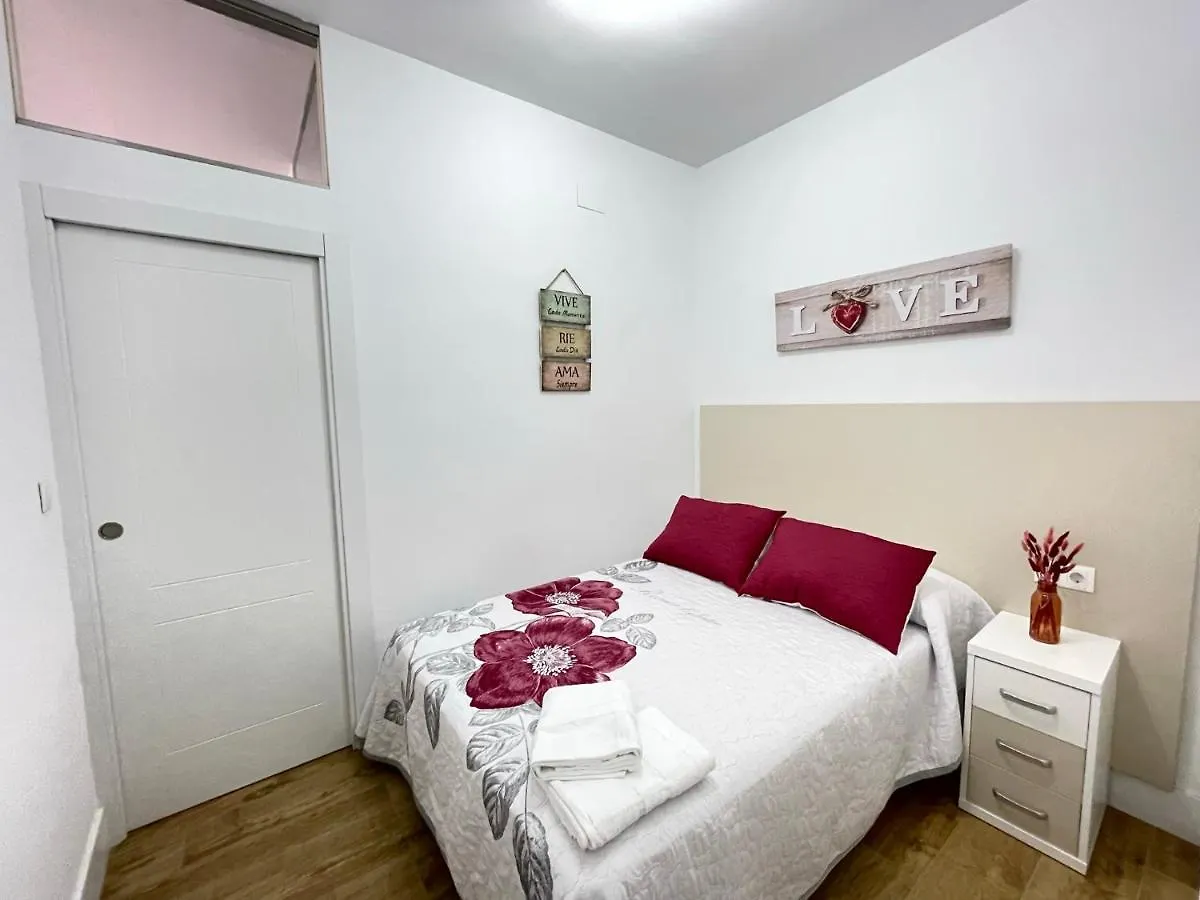Apartment Apartamento Centro Alhondiga Suite Granada