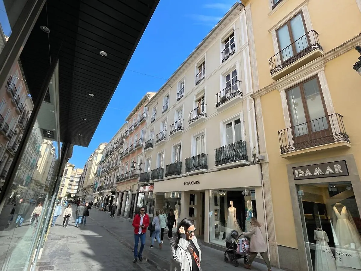 Apartamento Centro Alhondiga Suite Granada Spain